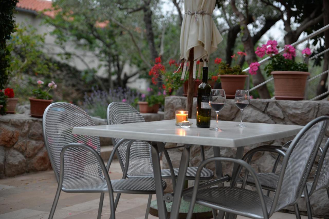 Apartments Palma & Pino ツレス エクステリア 写真