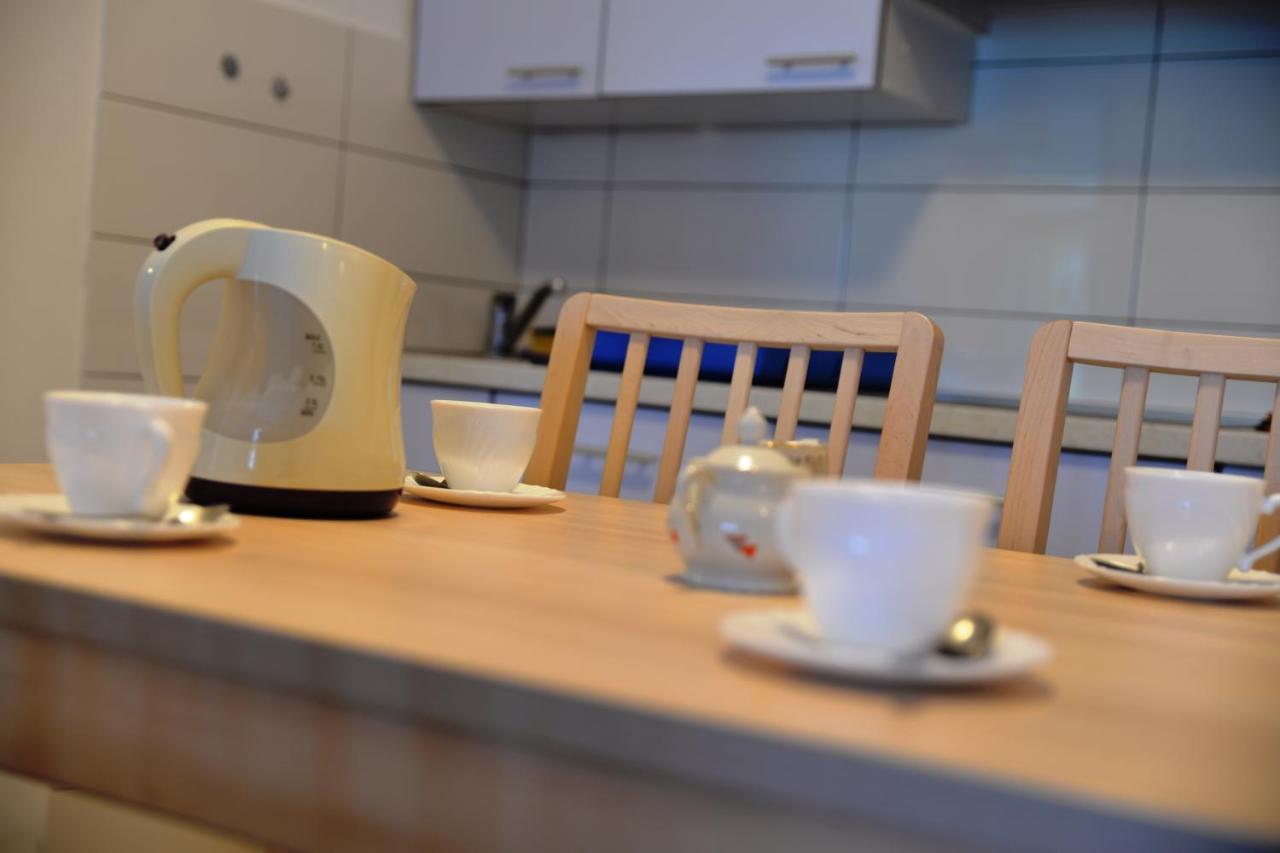 Apartments Palma & Pino ツレス エクステリア 写真