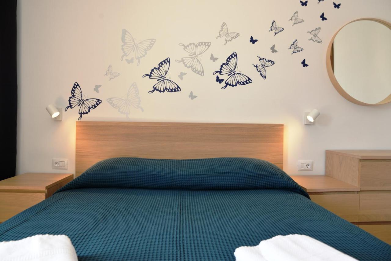 Apartments Palma & Pino ツレス エクステリア 写真