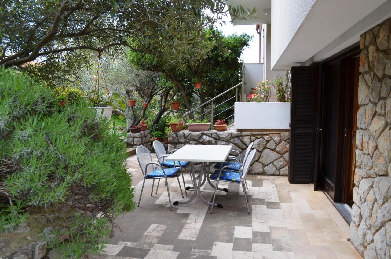 Apartments Palma & Pino ツレス エクステリア 写真