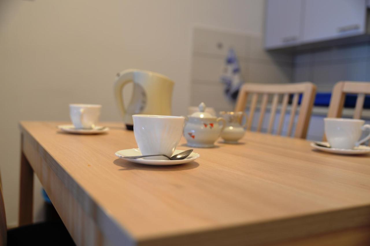 Apartments Palma & Pino ツレス エクステリア 写真