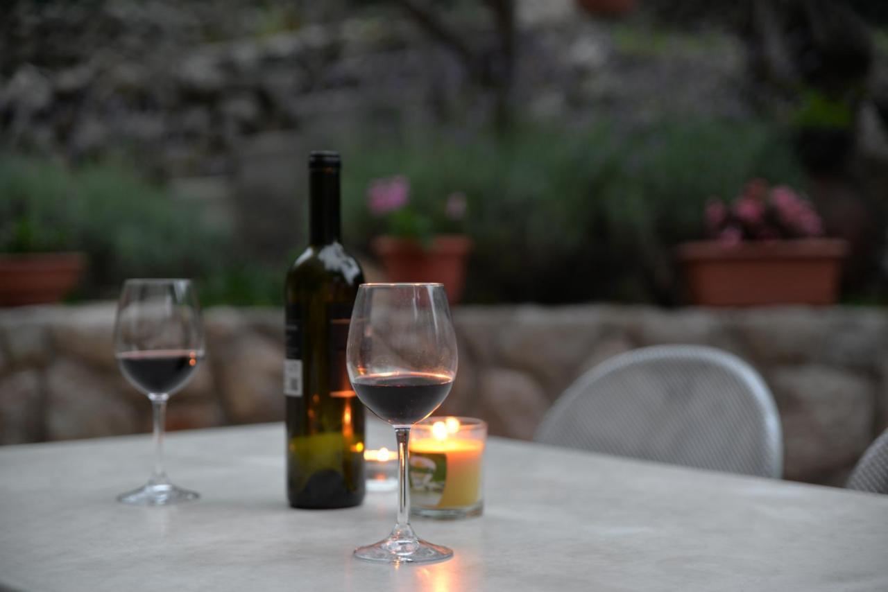 Apartments Palma & Pino ツレス エクステリア 写真