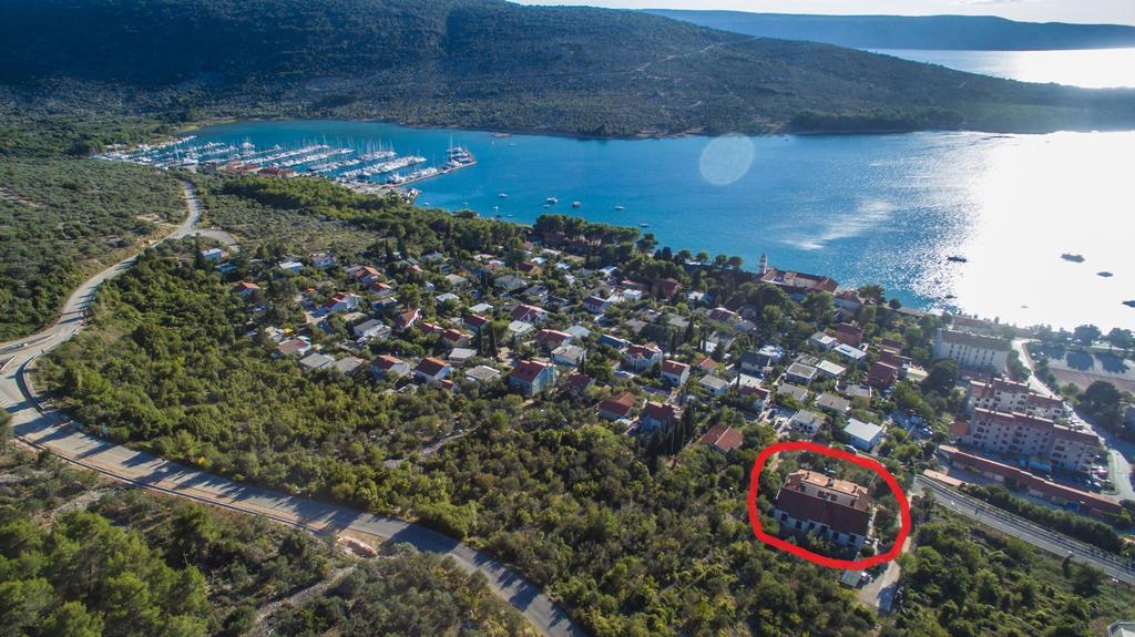 Apartments Palma & Pino ツレス エクステリア 写真